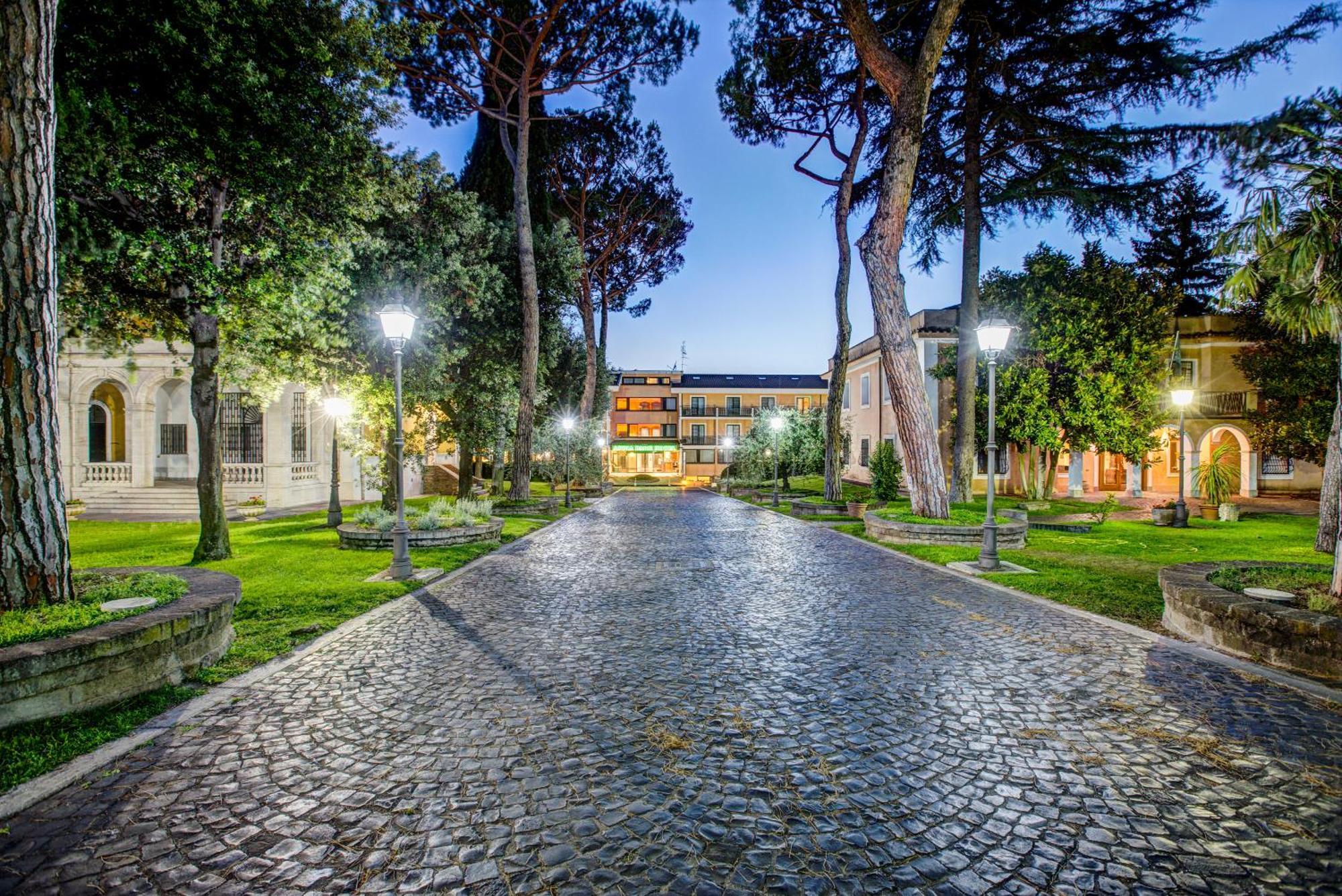 Appia Park Hotel — Photos 1